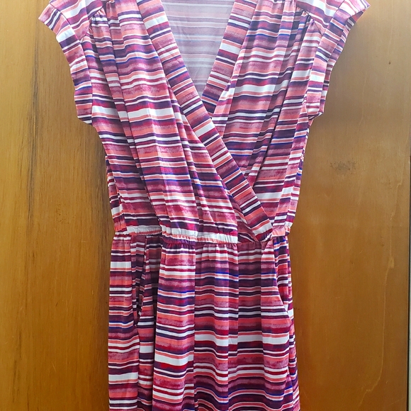 Romper with packets - Picture 1 of 1